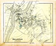 Swanton Town, Franklin and Grand Isle Counties 1871